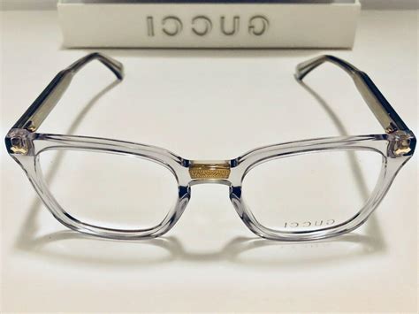 gucci eyewear frames 2021|clear eyeglasses frames Gucci.